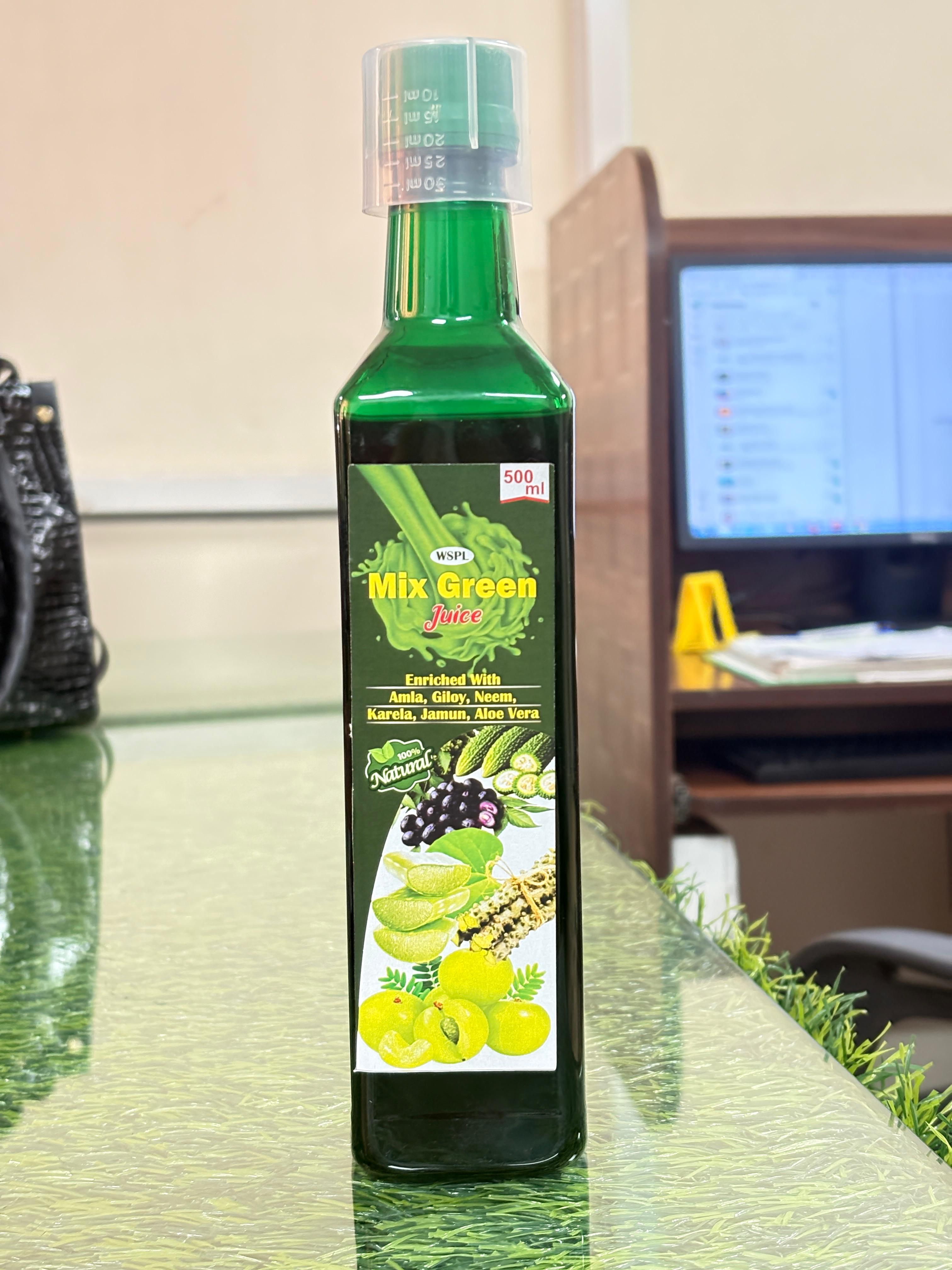 Organic Nutri-Mix
