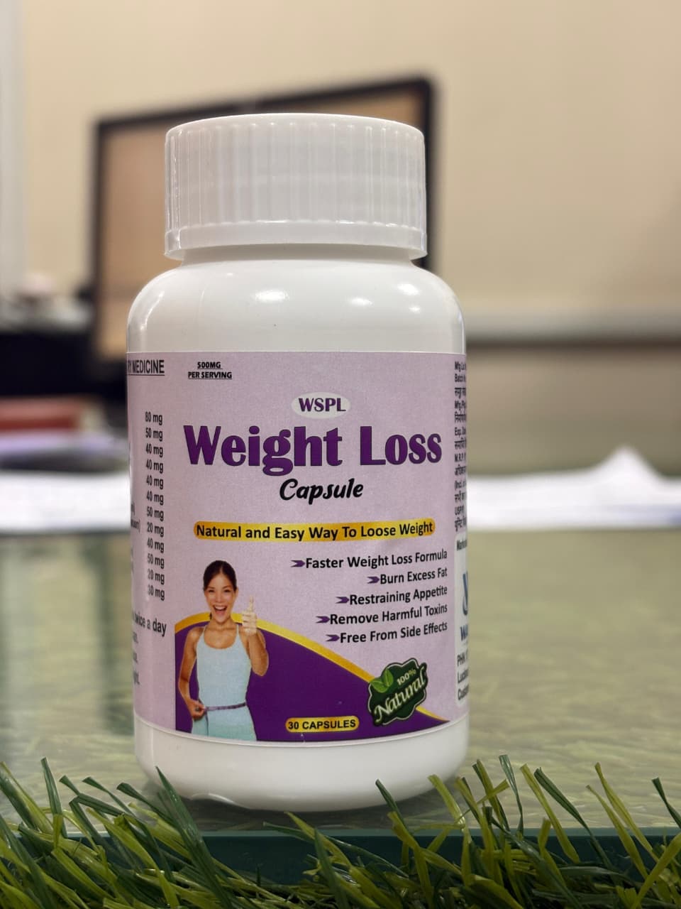 Weight Loss Capsule